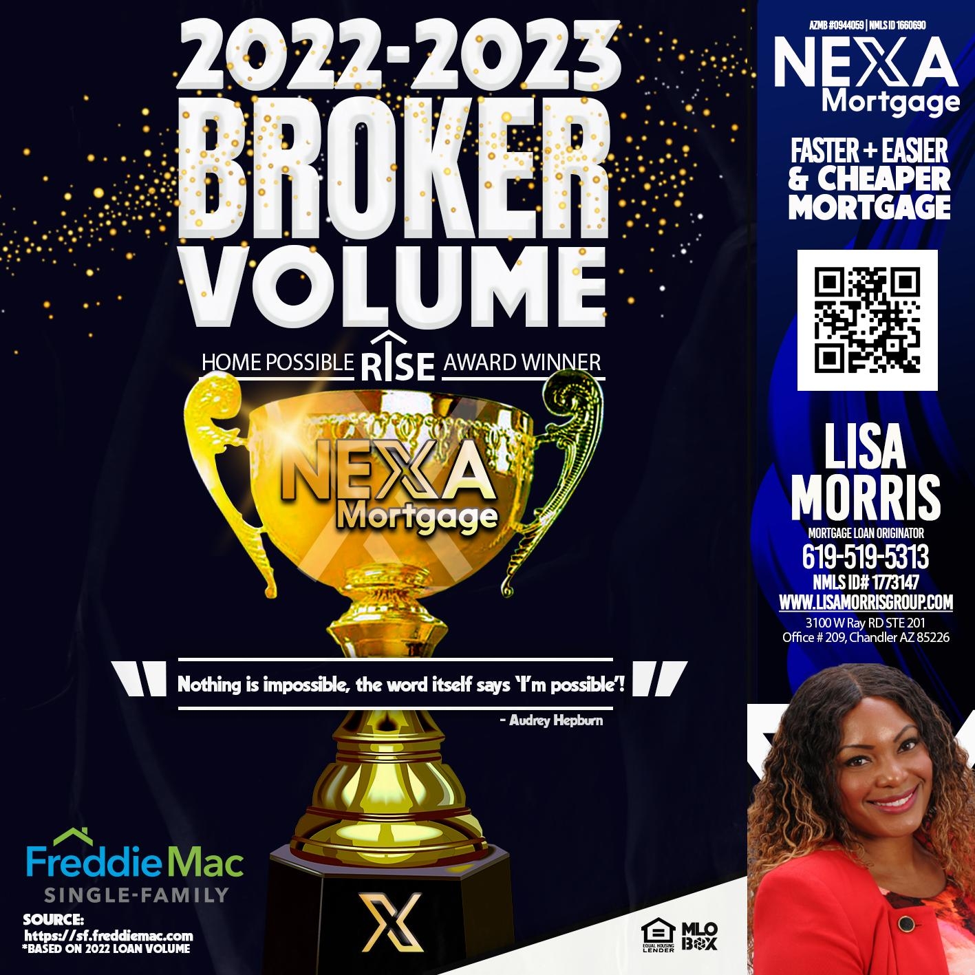 14183466631898111022Lisa Morris March Campaign Sider